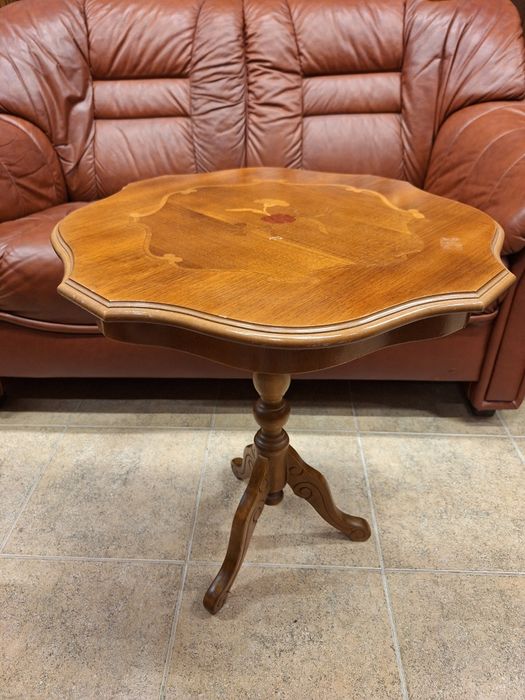 Маса с Интарзия Луи XV