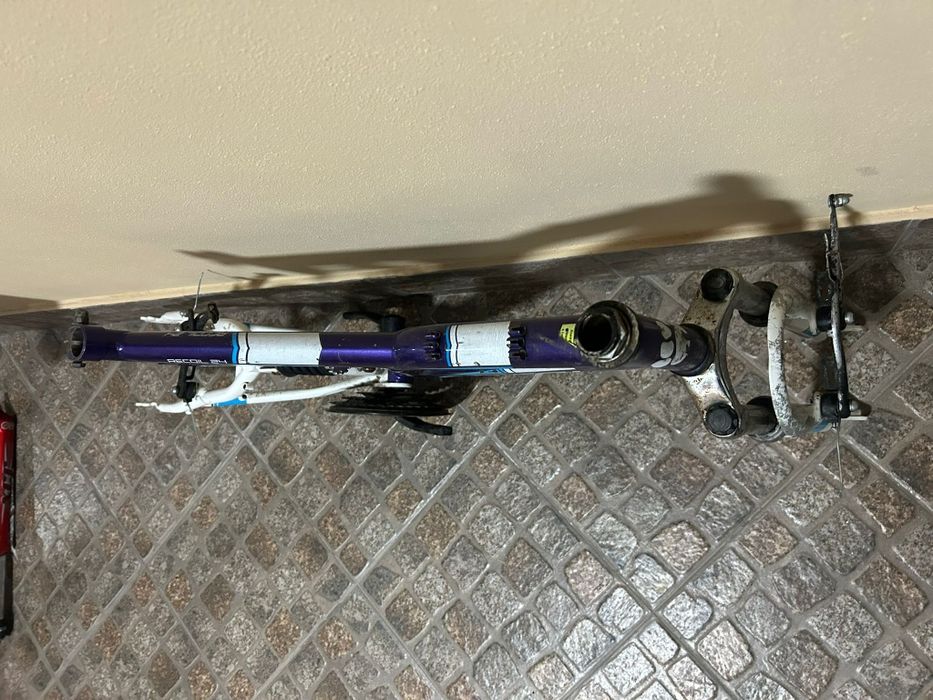 Vând 2 cadre de bicicleta