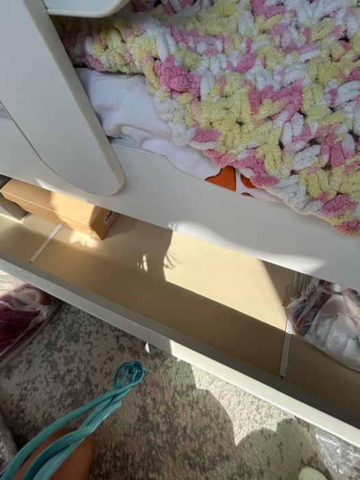 Продам детскую кровать, 150 см