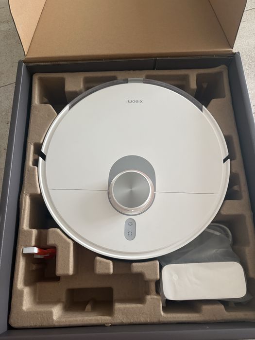 Xiaomi Robot Vacuum S20+ – отлично състояние (робот прахосмукачка)