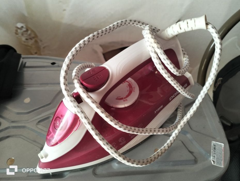 Продам утюг электрический