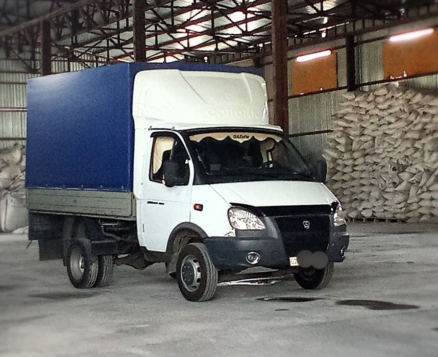 Gazel $otka Ijektr 2013