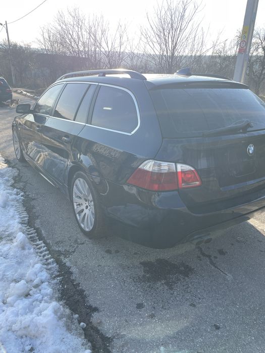 Vand bmw e61 525d m pachet!