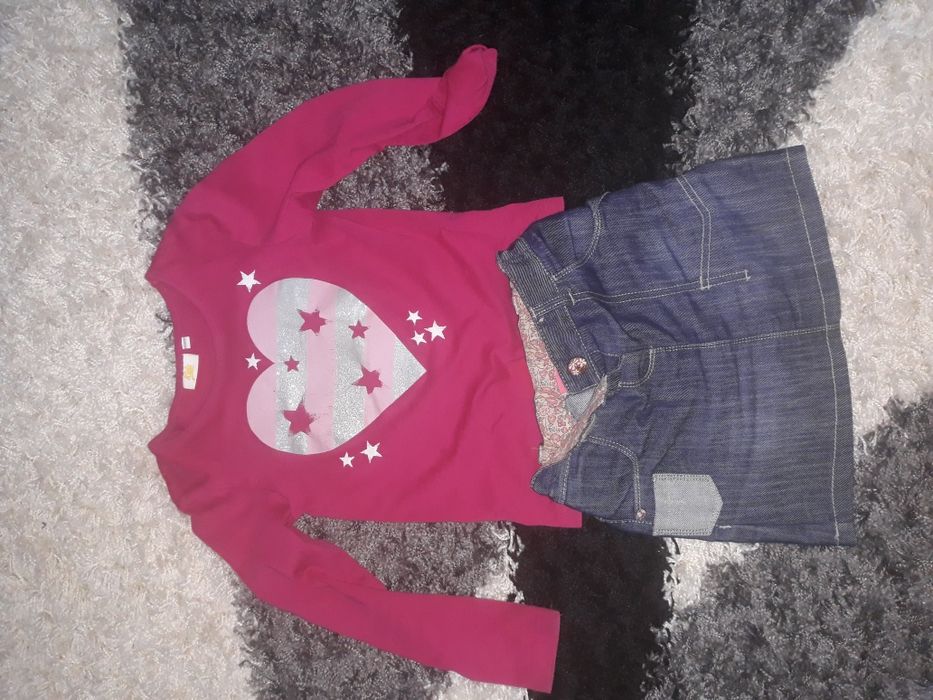 Продаю  юбки джинсовые