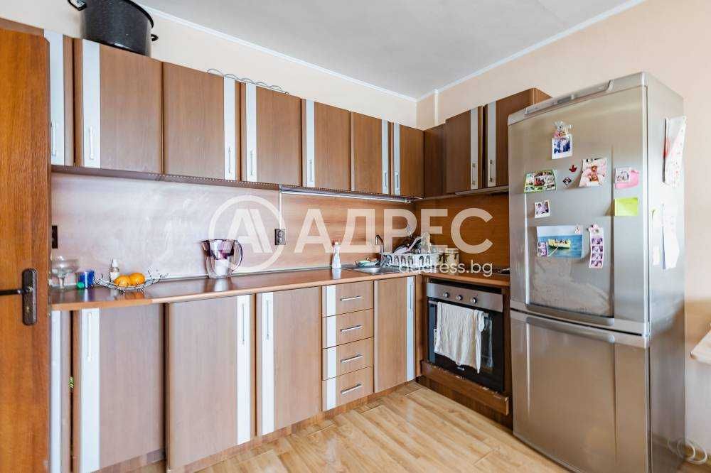 Тристаен апартамент, кв. Чайка, гр. Варна