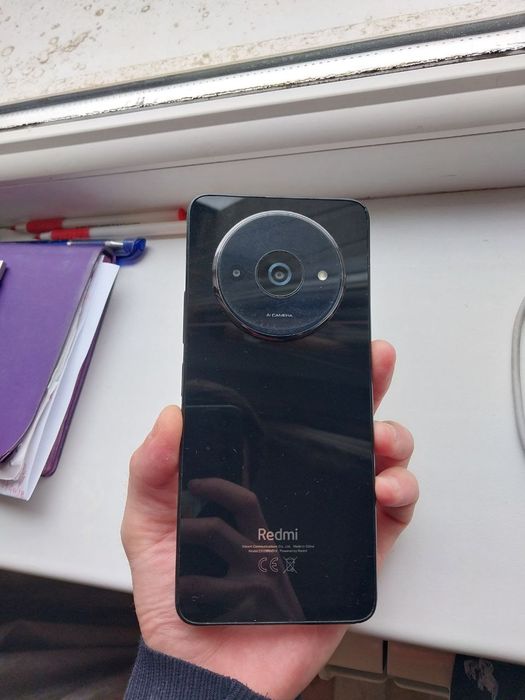 Redmi A3 x 128Gb без ремонта