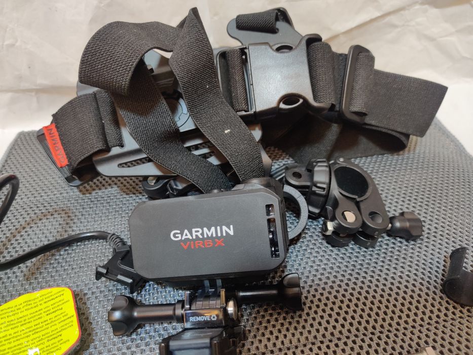 Camera Acțiune Garmin Virb X 
(0 recenzii)
Scrie o recenzie