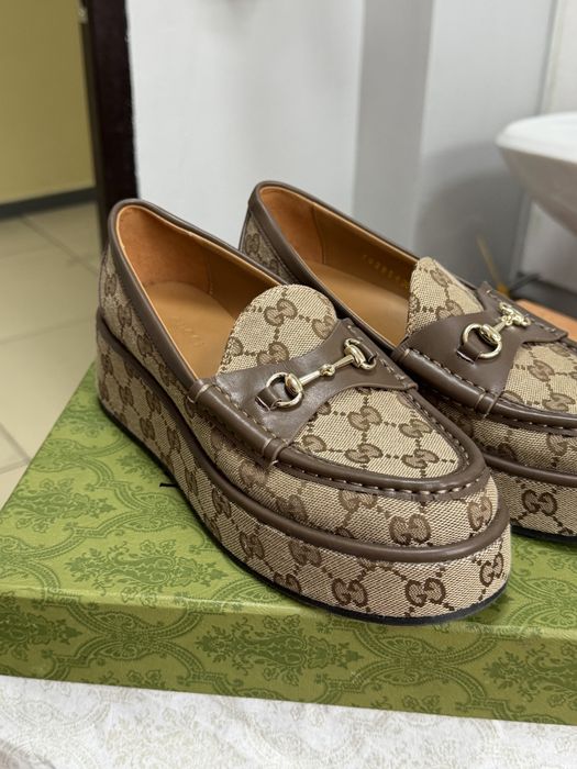 Обувь Gucci, люкс