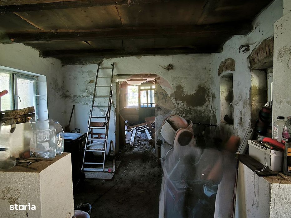 Casă la țară cu teren de 741 mp, în Zlagna (jud. Sibiu)