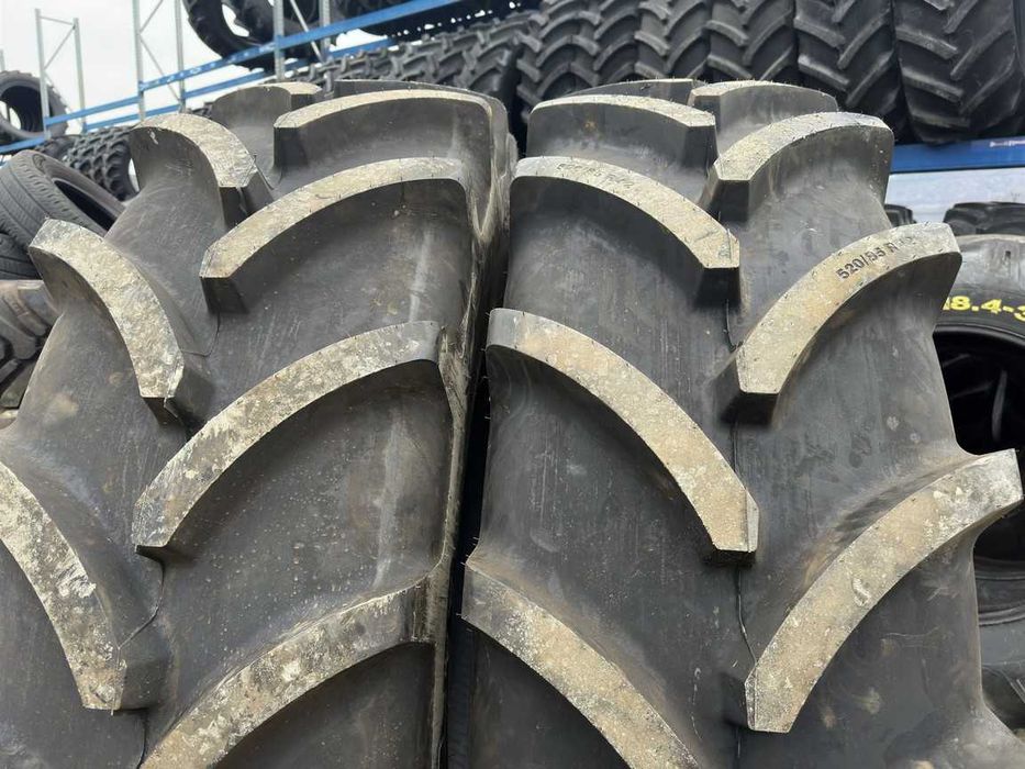 Cauciucuri noi agricole de tractor 520/85 R42 VREDESTEIN 20.8 R42