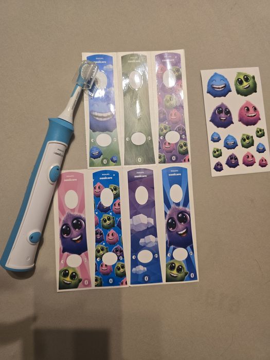 Periuța de dinți Sonicare for kids