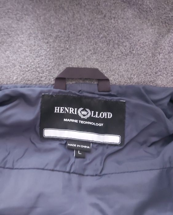 Henri Lloyd M48 мъжко  яке 20 K, яхтинг
