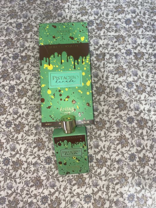 Parfum  Dubai chocolate