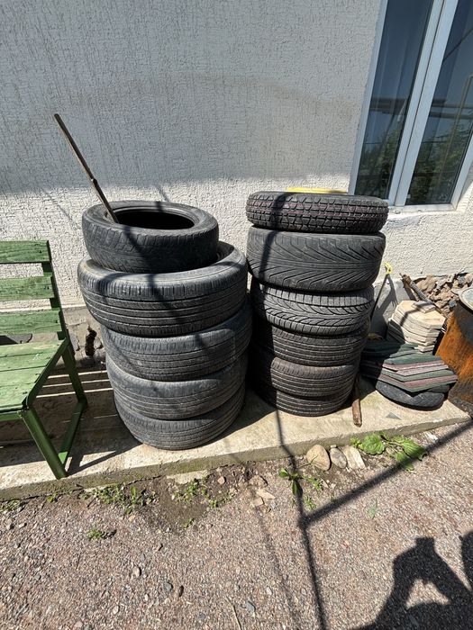 Продам шины  р16  и.  Р18
