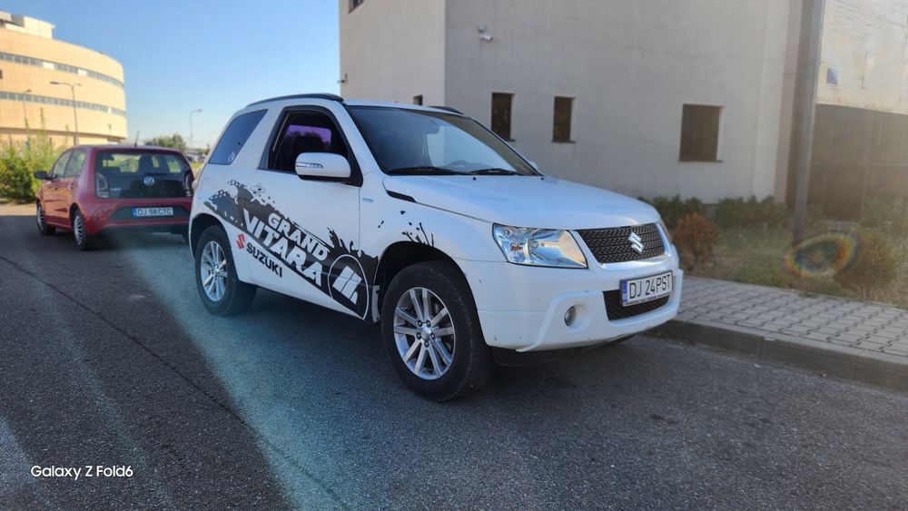 Suzuki Grand Vitara Coupe