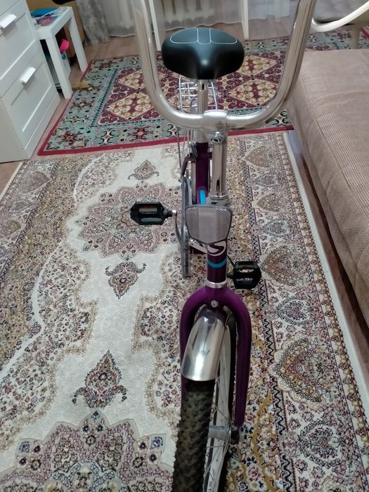 Велосипед подростковый