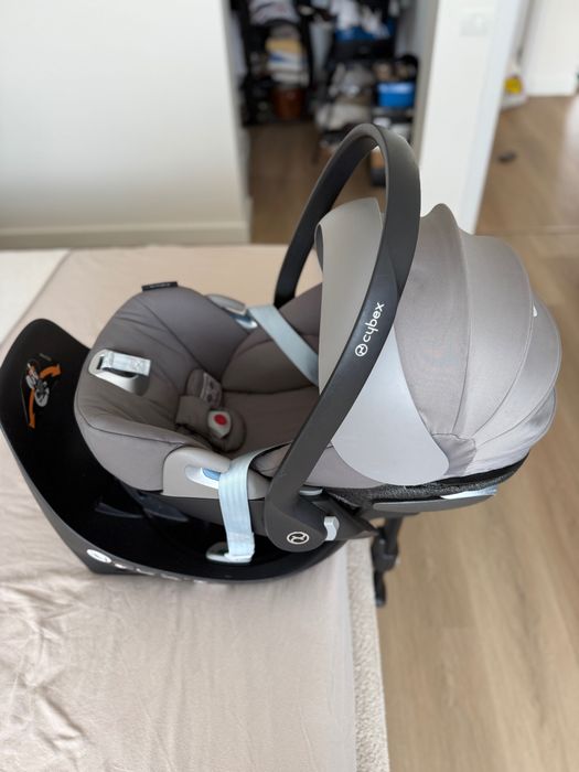 Scoica si isofix Cybex