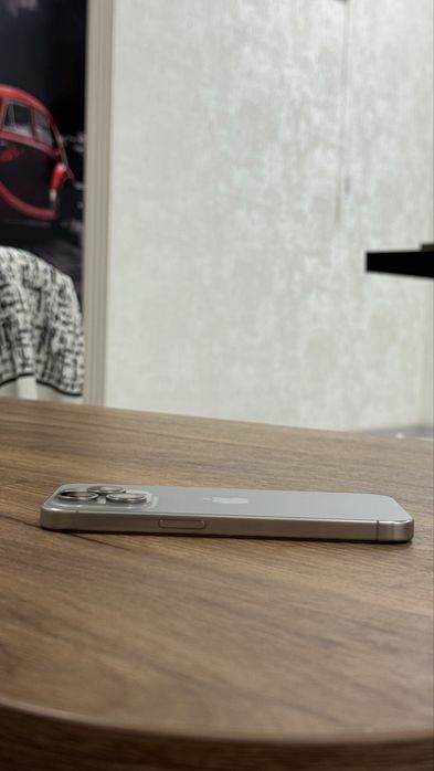 Iphone 15 pro  128 Gb Ideal