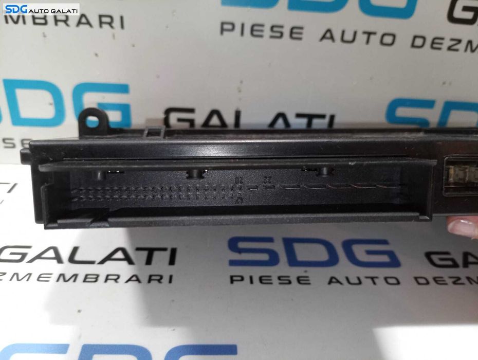 Unitate Modul Calculator Comfort Confort BCM BMW Seria 3 E90 E91 2.0 2004 - 2011 Cod 61359134479-01 9134479 9134478 [M4326]