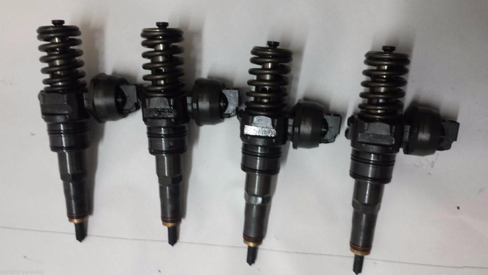 Injectoare Vw Passat 1,9 TDI pompe duze 131 cai