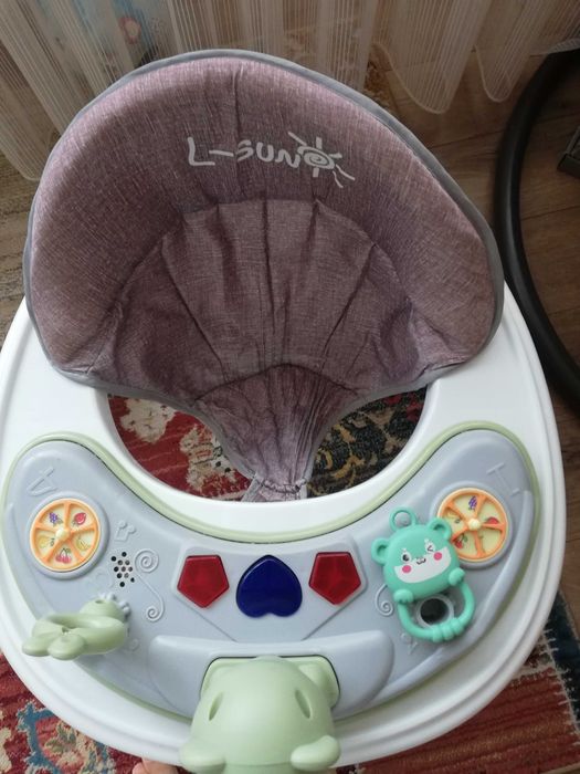 Premergător pliabil L sun