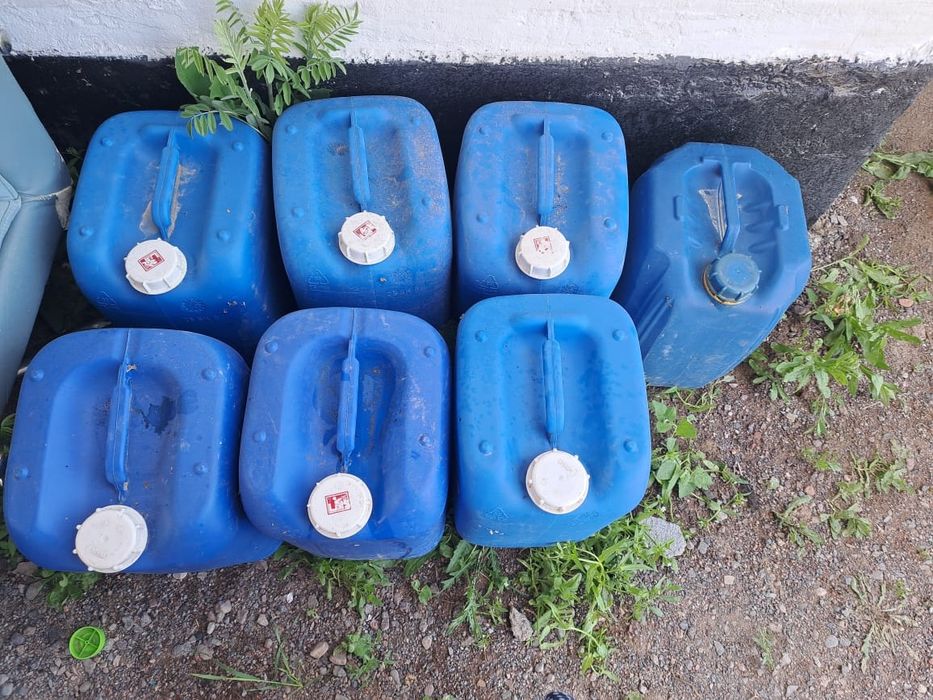 Продам канистры емкости для хранения