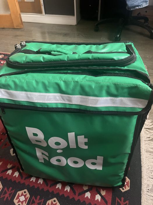 Geantă Bolt Food