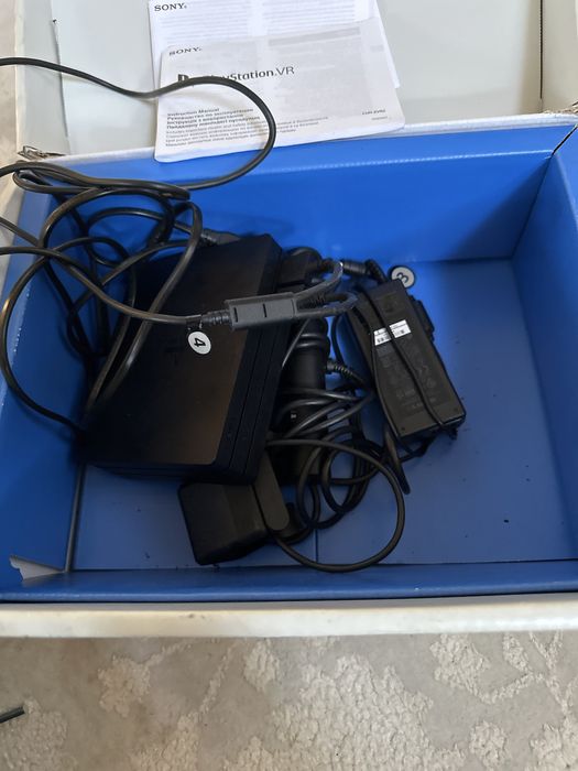 VR очки Sony PlayStation