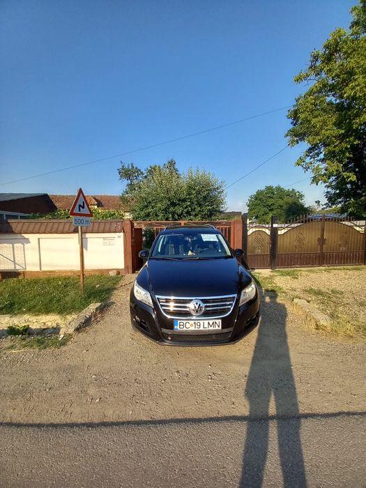 VOLKSWAGEN Tiguan 2008