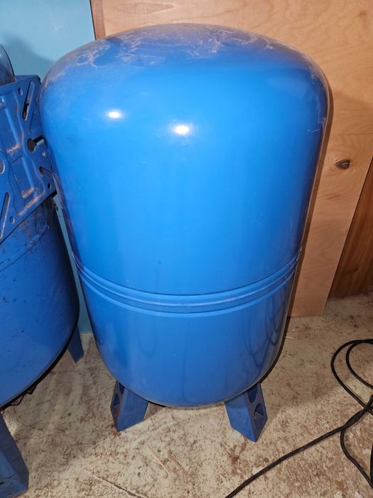 Мембранный бак  для воды