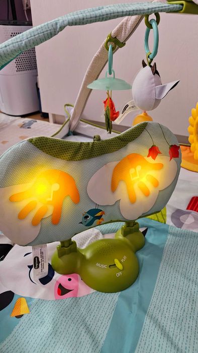 Активна Гимнастика Tiny Love