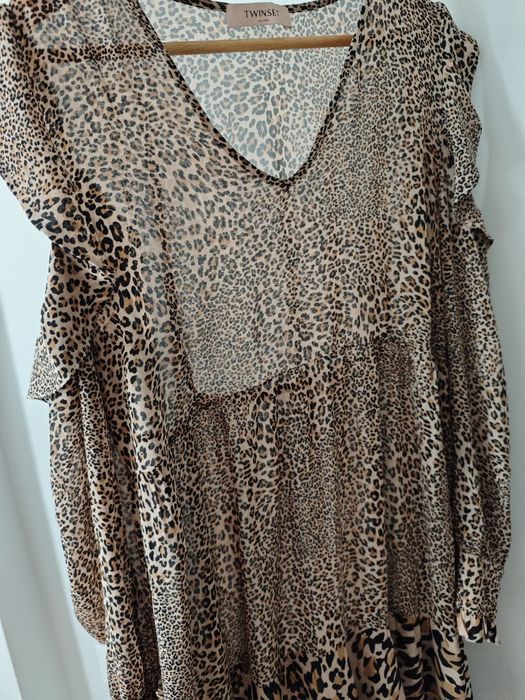Twinset рокля, нова L/XL
