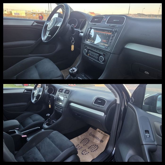 Vw Golf 6 — fotografia 5