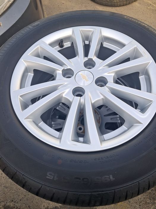 15 koblt diska balon