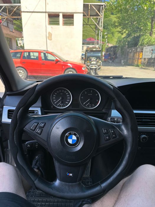 BMW e60 525d 177hp