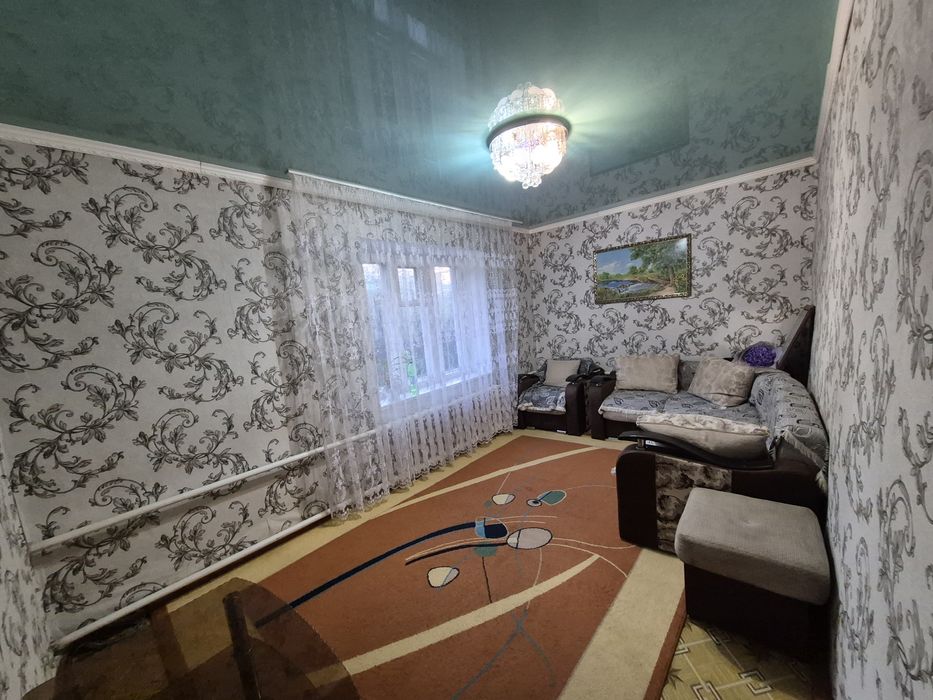 Продам дом с центральным отоплением