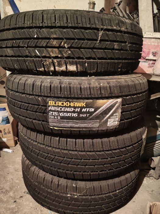 Продам колеса 215/65R16