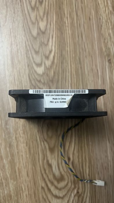 Вентилятор для корпуса Foxconn 92mm (PVA092G12S)