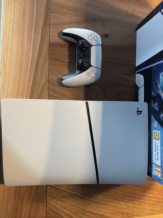 PlayStation 5 Slim Digital Edition (PS5) 825GB, E-Chassis