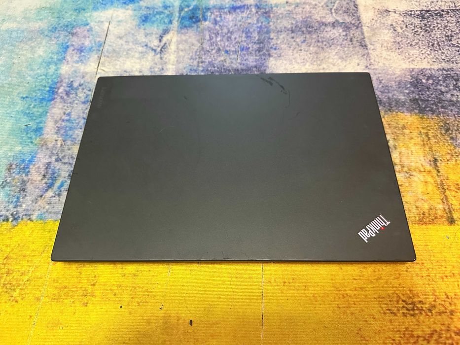 Lenovo Thinkpad T460, i5 gen 6, 8 gb, ssd 240