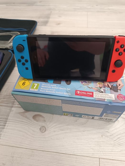 Nintendo     switch