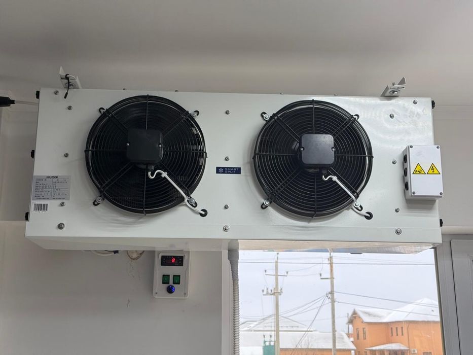 Холодильная сплит-система SMART SPLIT 242MS + испаритель HOLODOM