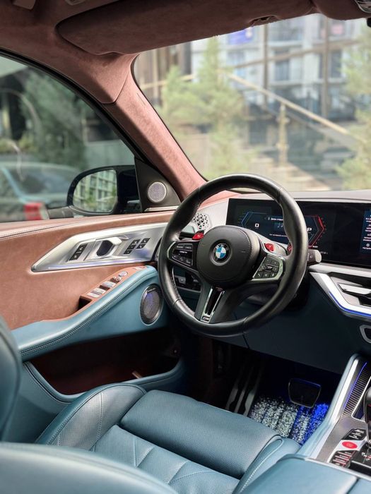 Bugun sotuvimizda BMW XM