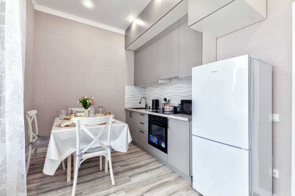 Апартаменты посуточно рядом с Ханшатыром