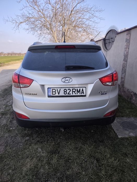 Hyundai IX-35 Diesel
