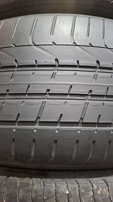 2бр. 275/45/18 Pirelli P Zero