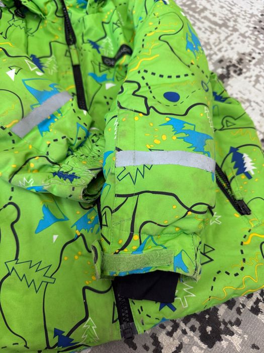 Детская куртка для мальчика