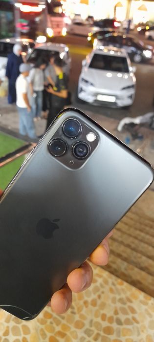 Iphone 11 pro max 256gb