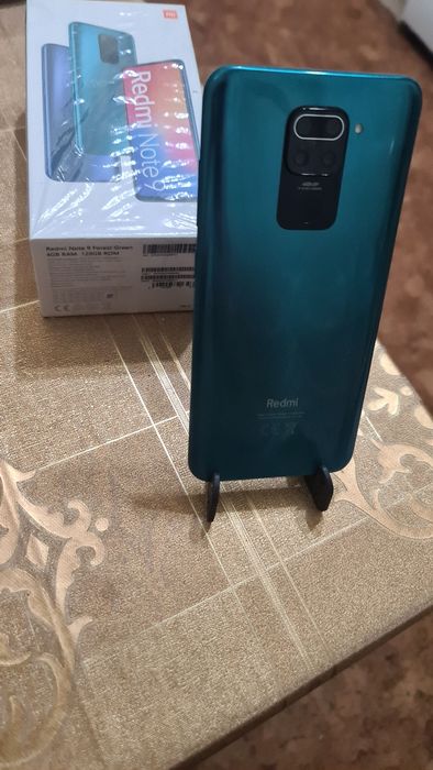 Редми NOTE 9 4/128