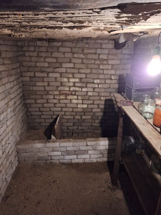 Продам гараж с погребом